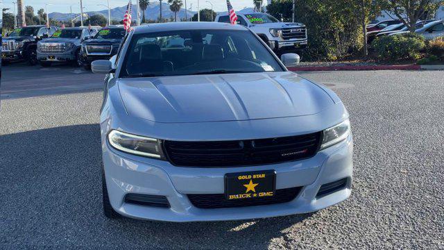 used 2022 Dodge Charger car, priced at $21,988