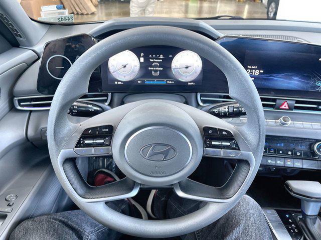 used 2024 Hyundai Elantra car, priced at $24,988