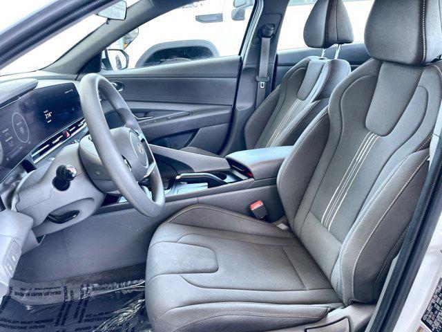 used 2024 Hyundai Elantra car, priced at $24,988