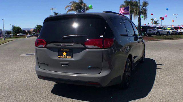 used 2020 Chrysler Pacifica Hybrid car, priced at $36,955