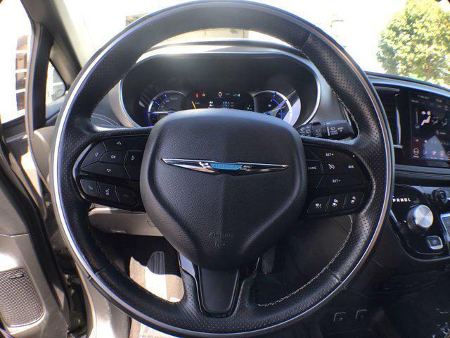 used 2020 Chrysler Pacifica Hybrid car, priced at $36,955