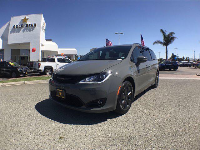 used 2020 Chrysler Pacifica Hybrid car, priced at $44,955