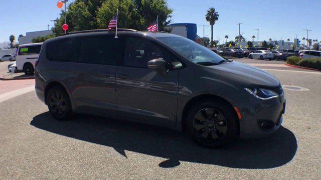 used 2020 Chrysler Pacifica Hybrid car, priced at $36,955