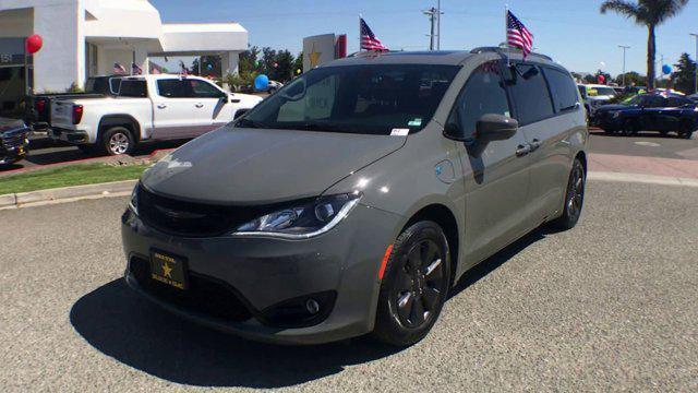 used 2020 Chrysler Pacifica Hybrid car, priced at $36,955