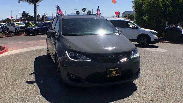 used 2020 Chrysler Pacifica Hybrid car, priced at $36,955