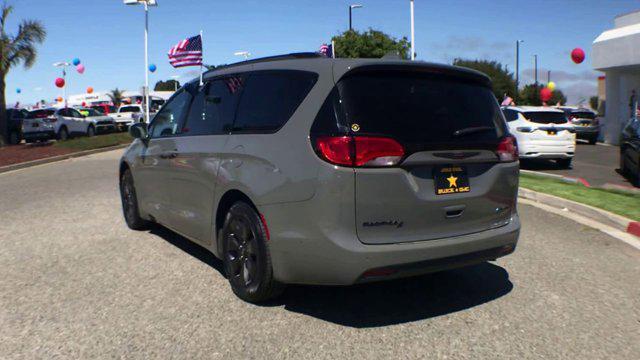 used 2020 Chrysler Pacifica Hybrid car, priced at $36,955