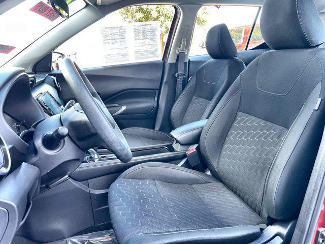 used 2024 Nissan Kicks car, priced at $22,988