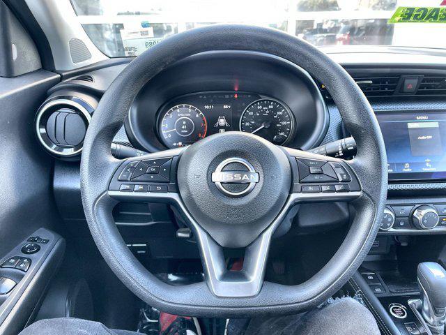 used 2024 Nissan Kicks car, priced at $22,988