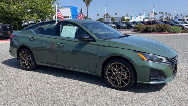 used 2025 Nissan Altima car, priced at $29,988