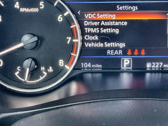 used 2025 Nissan Altima car, priced at $29,988