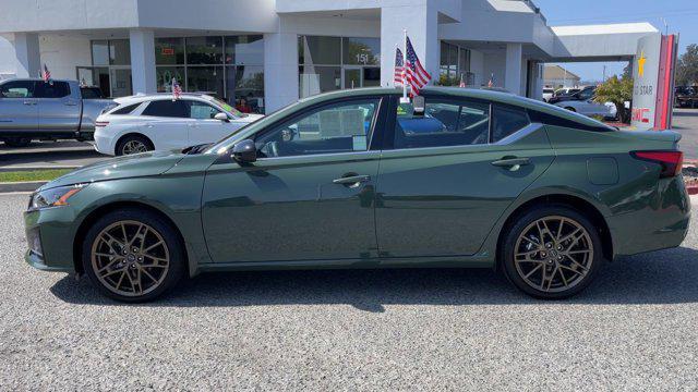 used 2025 Nissan Altima car, priced at $29,988