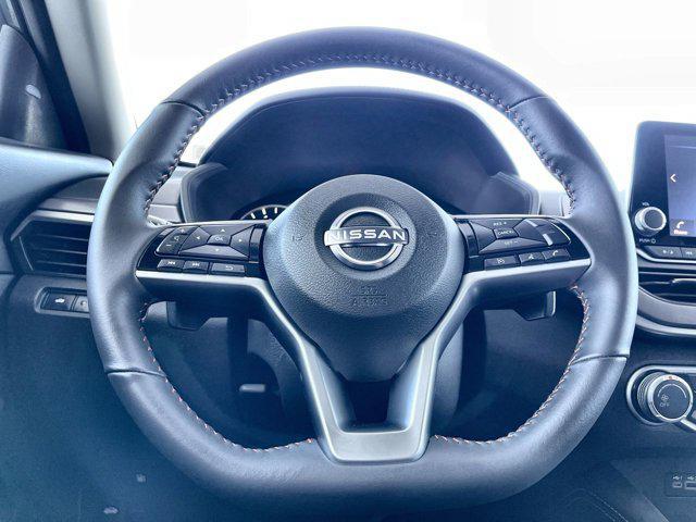used 2025 Nissan Altima car, priced at $29,988