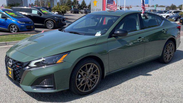 used 2025 Nissan Altima car, priced at $29,988