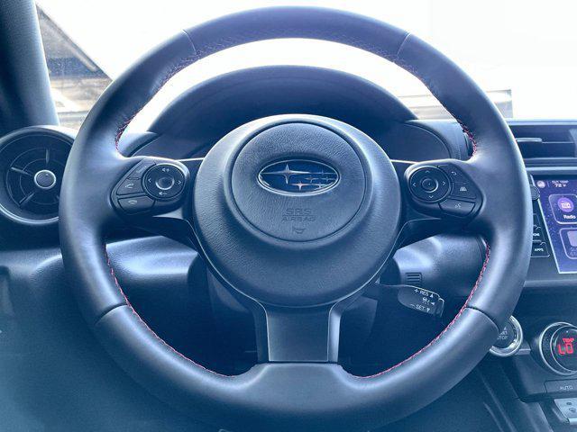 used 2024 Subaru BRZ car, priced at $33,988