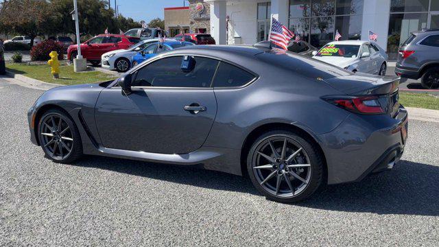 used 2024 Subaru BRZ car, priced at $33,988
