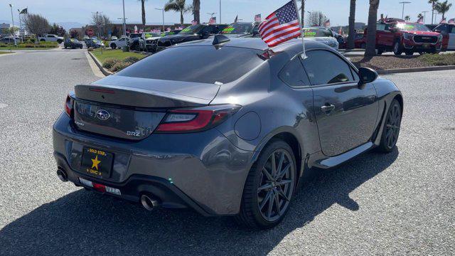 used 2024 Subaru BRZ car, priced at $33,988