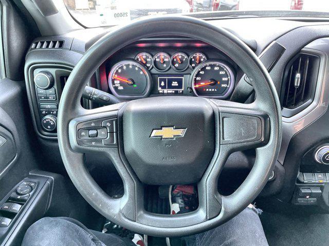 used 2023 Chevrolet Silverado 1500 car, priced at $41,988