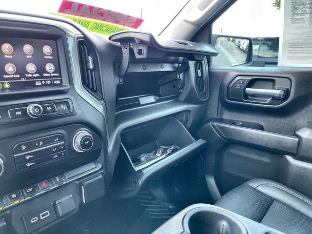 used 2023 Chevrolet Silverado 1500 car, priced at $41,988