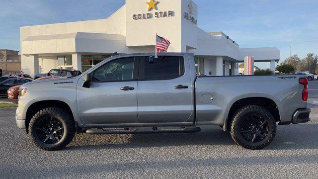 used 2023 Chevrolet Silverado 1500 car, priced at $41,988