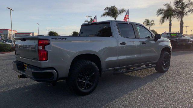 used 2023 Chevrolet Silverado 1500 car, priced at $41,988