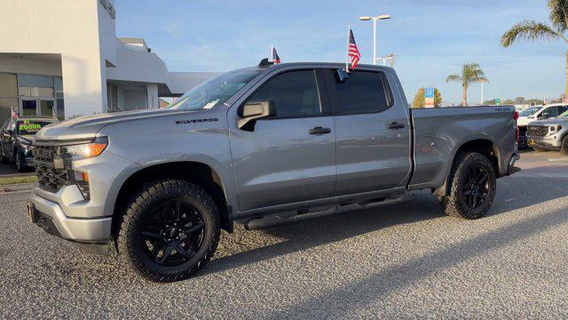 used 2023 Chevrolet Silverado 1500 car, priced at $41,988