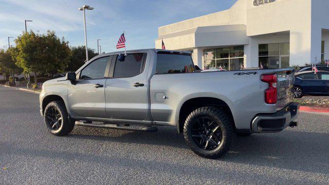 used 2023 Chevrolet Silverado 1500 car, priced at $41,988