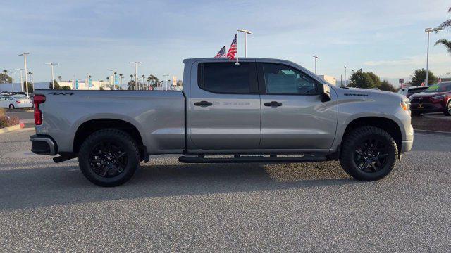 used 2023 Chevrolet Silverado 1500 car, priced at $41,988