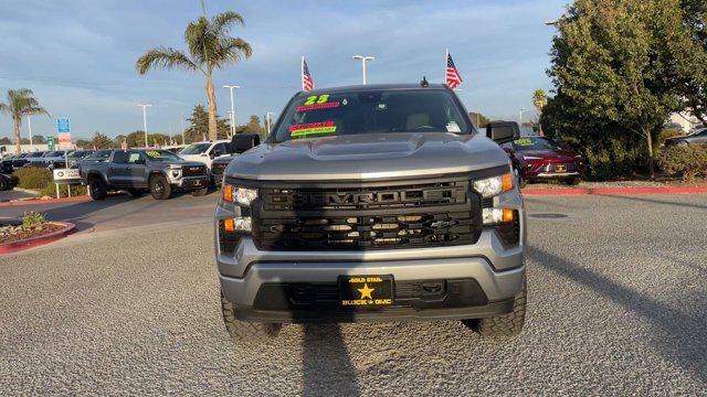 used 2023 Chevrolet Silverado 1500 car, priced at $41,988