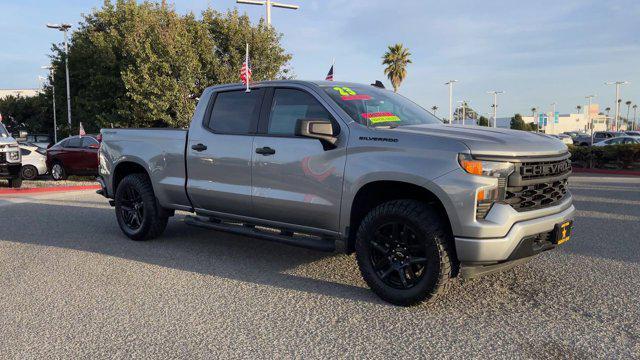 used 2023 Chevrolet Silverado 1500 car, priced at $41,988