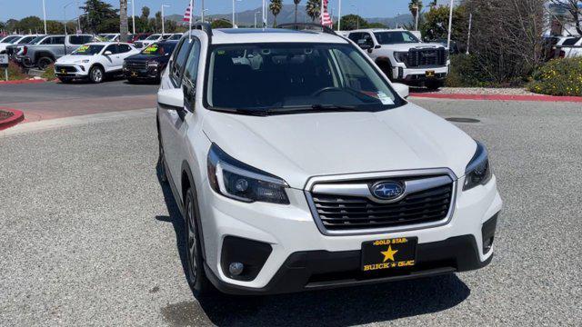 used 2021 Subaru Forester car, priced at $28,955