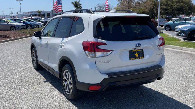 used 2021 Subaru Forester car, priced at $28,955