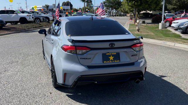 used 2022 Toyota Corolla car, priced at $27,988