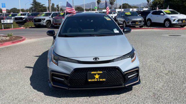 used 2022 Toyota Corolla car, priced at $27,988