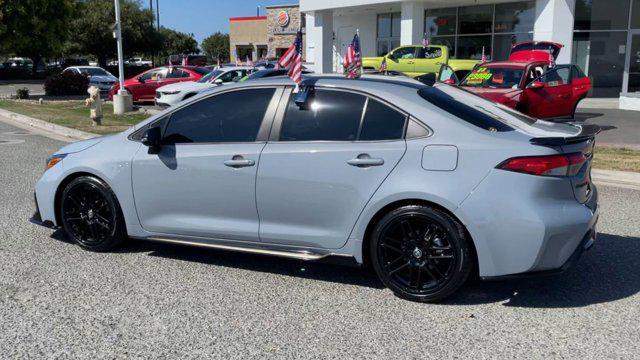 used 2022 Toyota Corolla car, priced at $27,988