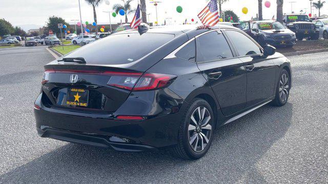 used 2023 Honda Civic car, priced at $28,988