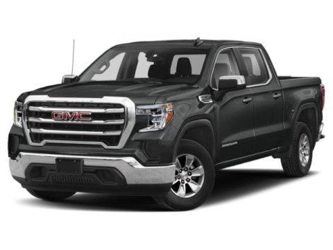 used 2021 GMC Sierra 1500 car