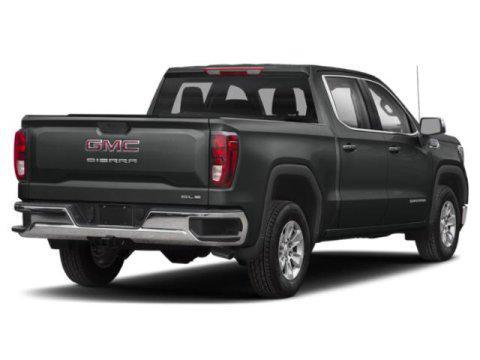 used 2021 GMC Sierra 1500 car