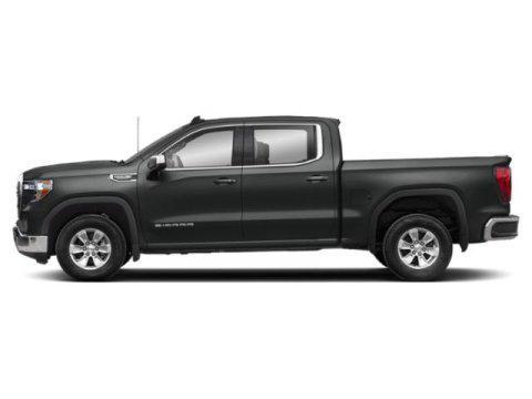 used 2021 GMC Sierra 1500 car