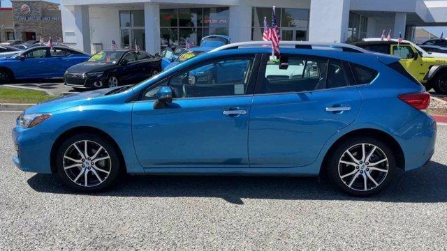 used 2019 Subaru Impreza car, priced at $24,988