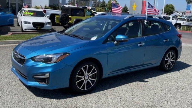 used 2019 Subaru Impreza car, priced at $24,988