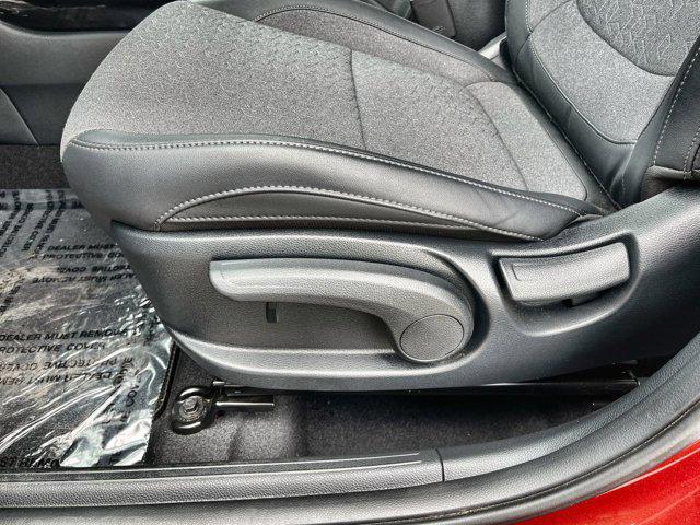 used 2024 Kia Seltos car, priced at $25,988