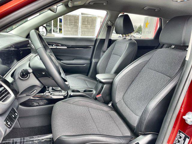 used 2024 Kia Seltos car, priced at $25,988