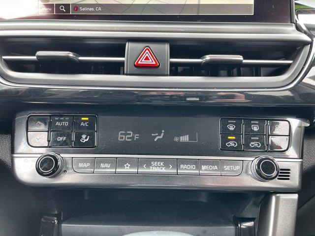 used 2024 Kia Seltos car, priced at $25,988