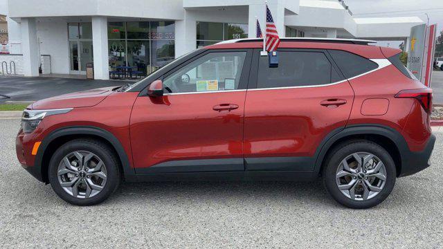 used 2024 Kia Seltos car, priced at $25,988