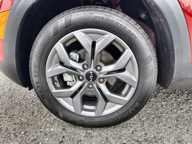 used 2024 Kia Seltos car, priced at $25,988