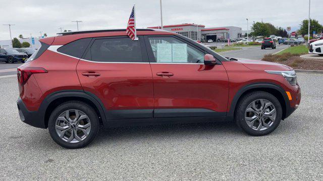 used 2024 Kia Seltos car, priced at $25,988
