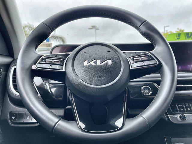 used 2024 Kia Seltos car, priced at $25,988