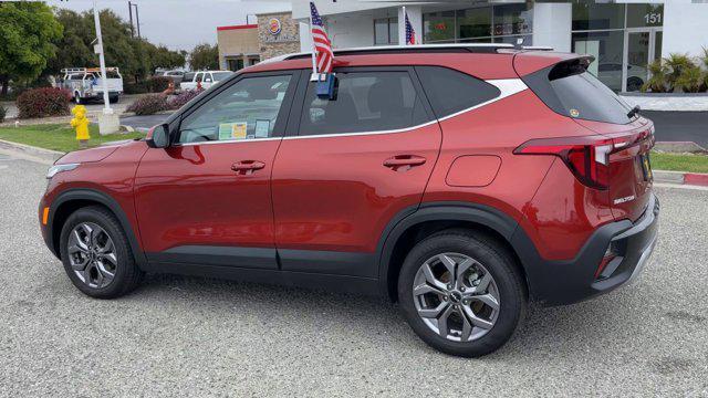 used 2024 Kia Seltos car, priced at $25,988