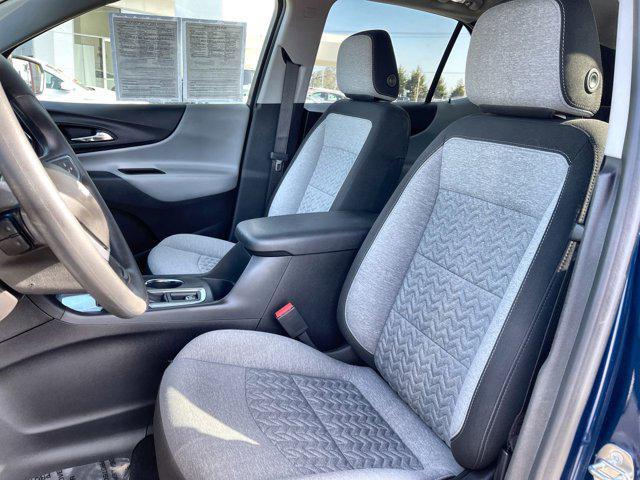 used 2022 Chevrolet Equinox car, priced at $23,988