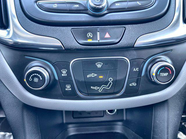 used 2022 Chevrolet Equinox car, priced at $23,988